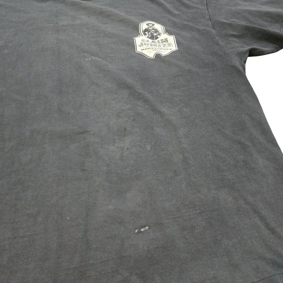 Vintage 90's Claim Jumper Restaurant Single Stitch Shirt Men's XL Retro Grunge - Picture 4 of 8